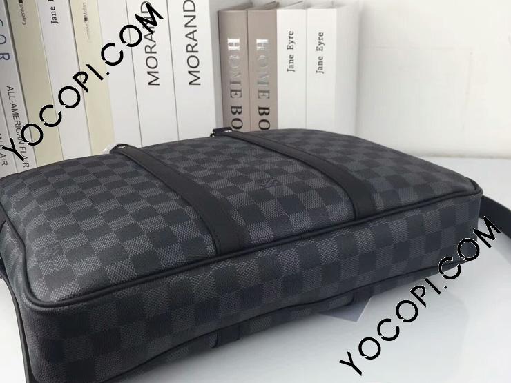 バッグ Louis Vuitton N41478 LOUIS VUITTON ルイヴィトン ビジネスバッグ ダミエ・グラ