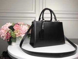 【M51334】 ルイヴィトン LOUIS VUITTON クレベールPM 売れ筋人気ランキングエピ・レザービジネスバッグ