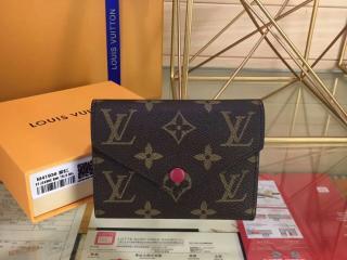 ルイ・ヴィトン モノグラム 財布 コピー 「LOUIS VUITTON」ポルトフォイユ・ヴィクトリーヌ モノグラム 【M41938D】 - 財布＆小物