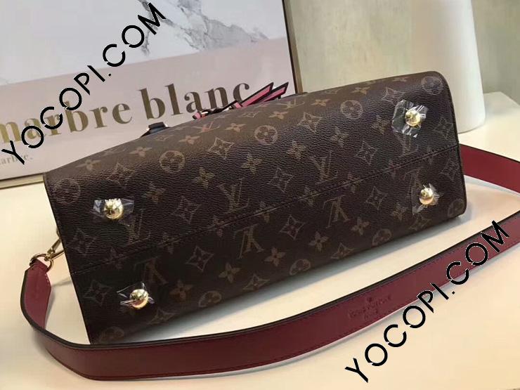 M43706】 LOUIS VUITTON ルイヴィトン モノグラム バッグコピー 