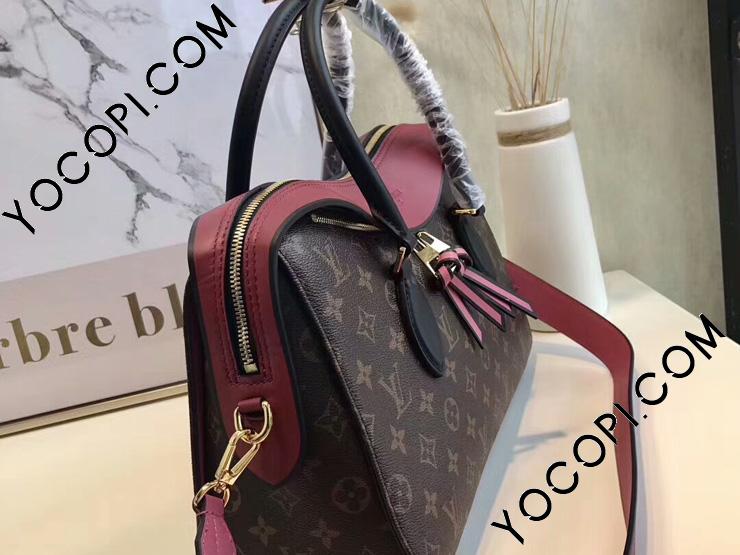 M43706】 LOUIS VUITTON ルイヴィトン モノグラム バッグコピー 
