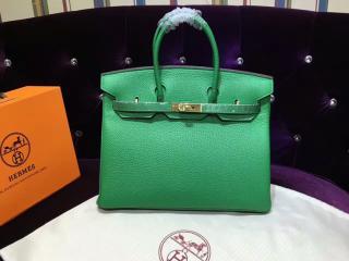 【H0182514】 エルメスバッグ HERMES Birkin バーキン25/30/35 ハンドバッグ シルバー金具　Sクラス