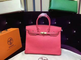 【H0102514】 エルメスバッグ HERMES Birkin バーキン25/30/35 ハンドバッグ シルバー金具　Sクラス