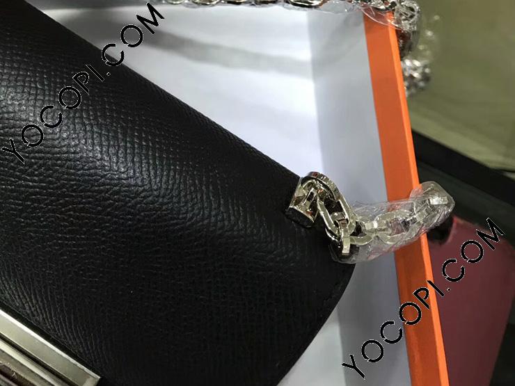 エルメス HERMES Verrou Chaîne Mini 《ヴェルー》 チェーン