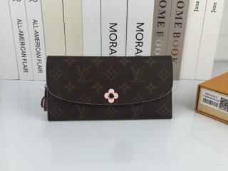 ルイヴィトン 二つ折り財布 LOUIS VUITTON ポルトフォイユ・エミリー 財布＆小物 【M64202B】