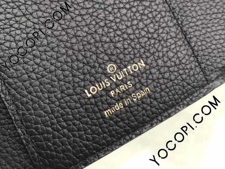 LOUIS VUITTON ポルトフォイユ ドゥブル 3つ折り LOUIS VUITTON（ルイヴィトン）の「[Louis Vuitton