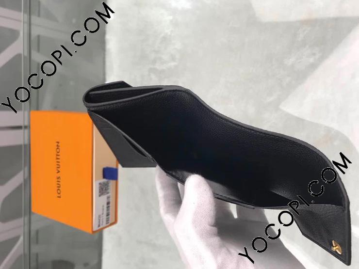 M64420】 ルイヴィトン LOUIS VUITTON ポルトフォイユ・ドゥブルV