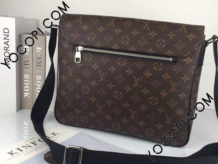 超美品Louis Vuitton モノグラム メッセンジャーバッグ　M41643 M41643】 ルイ・ヴィトン メンズ バッグ LOUIS VUITTON