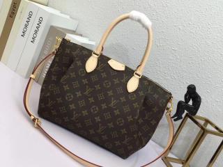 【M48814】 ルイ・ヴィトンバッグ「LOUIS VUITTON」テュレン MM モノグラム ショルダーバッグ