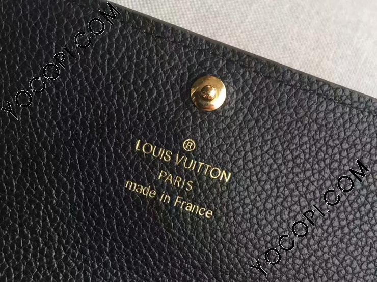 M61835】 ルイヴィトン モノグラム 財布 コピー「LOUIS VUITTON 