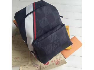 【N44006】 ルイヴィトン ダミエ・コバルト バッグ スーパーコピー 「LOUIS VUITTON」アポロ・バックパック ュックサック