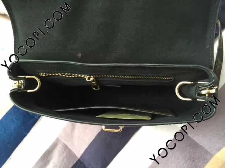 LOUIS VUITTON ワンハンドル フラップバッグ ショルダーバッグ LOUIS VUITTON ルイ ヴィトン モノグラム ワンハンドル フラップ