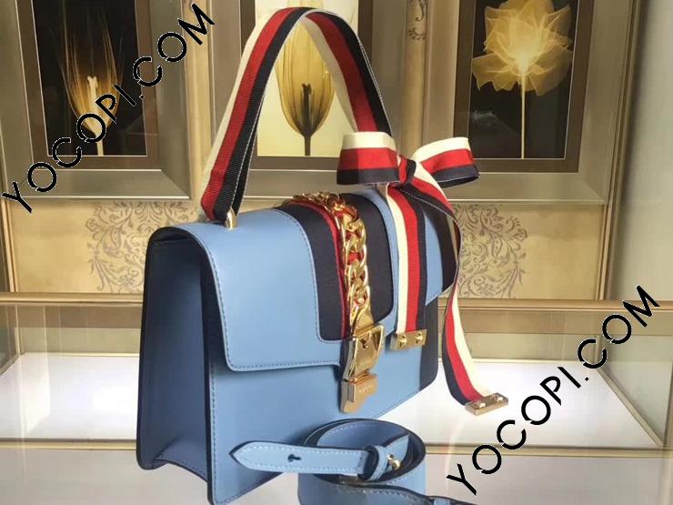 グッチ シルヴィ バッグ スーパーコピー〔GUCCI Sylvie〕 ライト