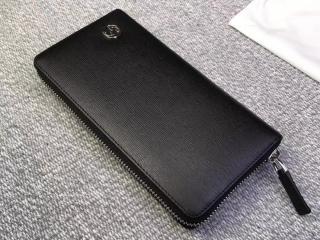 グッチ 長財布 コピー〔GUCCI〕チェルシー ラウンドファスナー財布 ブラック レザー 【408801 ARU0N 1000】