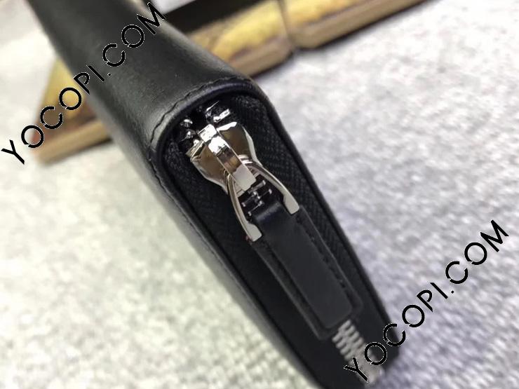Gucci財布 481727 CWC1N 1000】 GUCCI グッチ メンズ 長財布 コピー