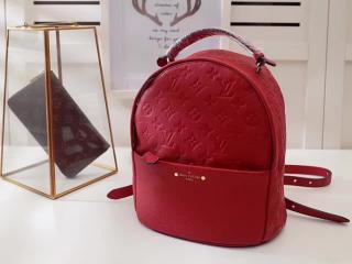 ルイヴィトン LOUIS VUITTON キーポル45 赤 エピ ボストンバッグ ルイ・ヴィトン(LOUIS VUITTON) エピ(epi) 中古 キーポル45