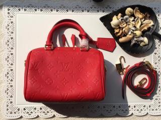 M53419】 ルイヴィトン エピ バッグ LOUIS VUITTON x SUPREME