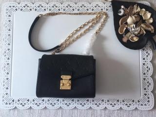 【M94552】 ルイヴィトン モノグラム・アンプラント バッグ コピー 「LOUIS VUITTON」 サンジェルマン BB チェーンショルダーバッグノワール 