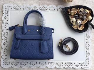 【M41746】 ルイヴィトン モノグラム・アンプラント バッグ コピー 「LOUIS VUITTON」 ポンヌフMINI  ハンドバッグ ショルダー 2way