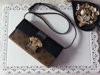 【M44101】 ルイヴィトン モノグラム バッグ スーパーコピー 「LOUIS VUITTON」 ポシェット・コラム モノグラム・リバース ショルダーバッグ