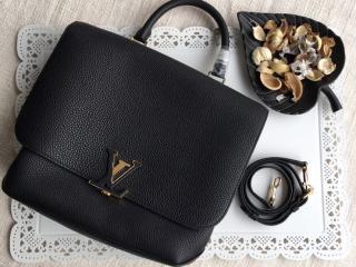 【M50255】 LOUIS VUITTON ルイヴィトン トリヨン バッグ スーパーコピー ヴォルタ ハンドバッグ ヴィトン レディース ショルダー 2way 4色可選択 ノワール
