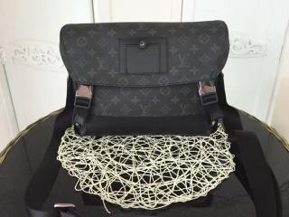 【M40511】 ルイヴィトン モノグラム パック スーパーコピー 「LOUIS VUITTON」 モノグラム・エクリプス メッセンジャー・ヴォワヤージュ PM  ショルダーバッグ