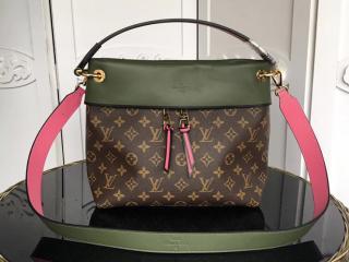 【M43159】 ルイヴィトン モノグラム パック コピー 「LOUIS VUITTON」 テュイルリーブザス モノグラム ハンド･ショルダー2wayバッグ カーキ