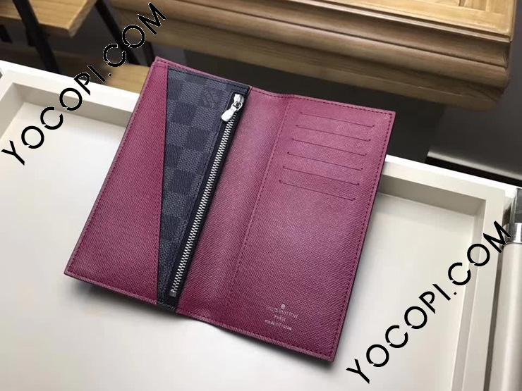 LOUIS VUITTON】ルイヴィトン『ダミエ グラフィット