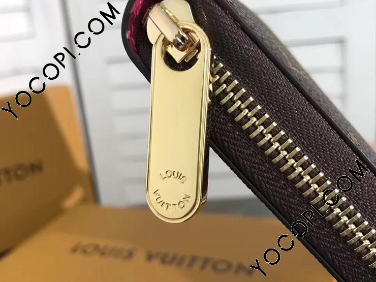 M62085】 ルイヴィトン モノグラム 財布 スーパーコピー 「LOUIS