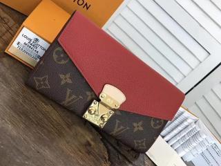 ルイヴィトン モノグラム ポルトフォイユパンス　2つ折り財布 マネークリップ M66543】 LOUIS VUITTON ルイヴィトン モノグラム 財布 コピー