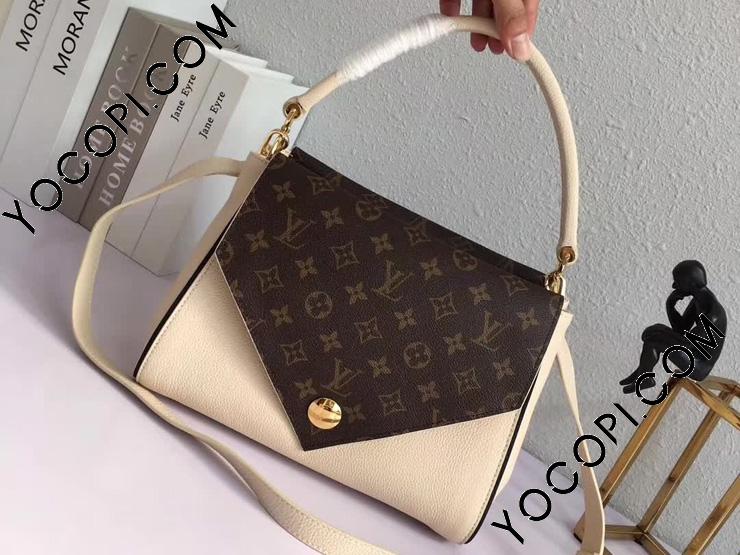 M54438】 LOUIS VUITTON ルイヴィトン モノグラム バッグ スーパー ...