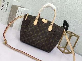 【M48813】 ルイヴィトン モノグラム バッグ スーパーコピー「LOUIS VUITTON」 テュレン PM ヴィトン モノグラム レディース 人気 2wayショルダーバッグ