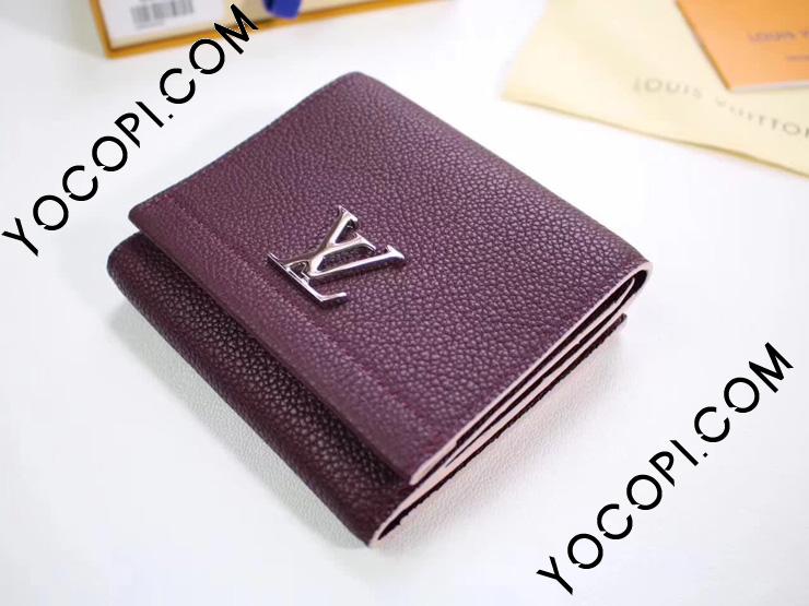 M64837】 ルイヴィトン 二つ折り財布 コピー 「LOUIS VUITTON  