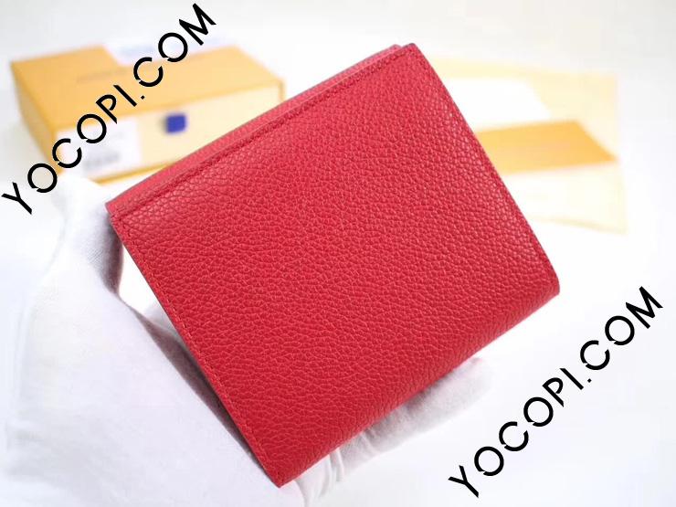 M64308】 ルイヴィトン 二つ折り財布 スーパーコピー 「LOUIS VUITTON  