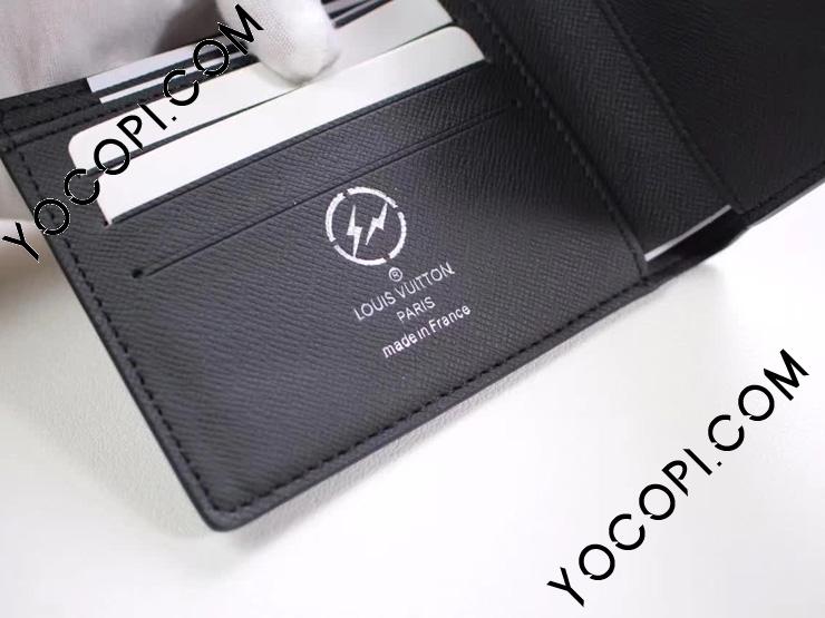 M61695】 ルイヴィトン モノグラム・エクリプス 財布 スーパーコピー