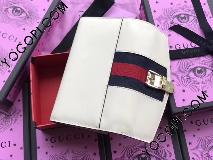 476084 CWLSG 8454】 グッチ シルヴィ 長財布 コピー〔GUCCI