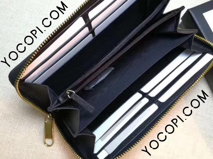 【GUCCI】グッチ 財布 ヴィンテージロゴ レザー ブラック496316 グッチ GUCCI 財布 ヴィンテージロゴプリント メンズ 二つ折り