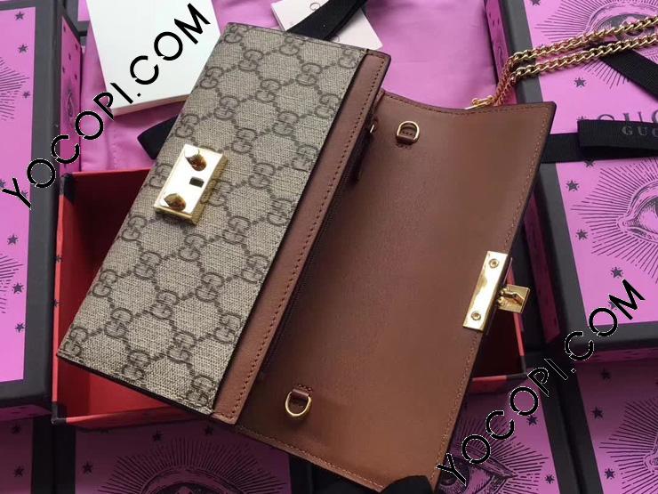 453506 KLQIG 8575】 グッチ 長財布 コピー 2017AW 〔GUCCI