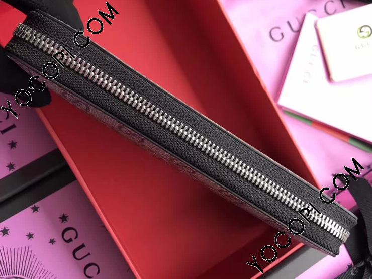 451273 K561N 8666】 グッチ 長財布 コピー 〔Gucci〕 スネーク