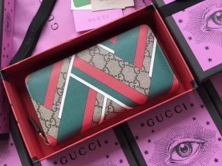 【429223 K1M1T 8574】 GUCCI グッチ GGシェブロン 財布 スーパーコピー ジップアラウンドウォレット シェブロン プリント ベージュ ラウンドファスナー長財布