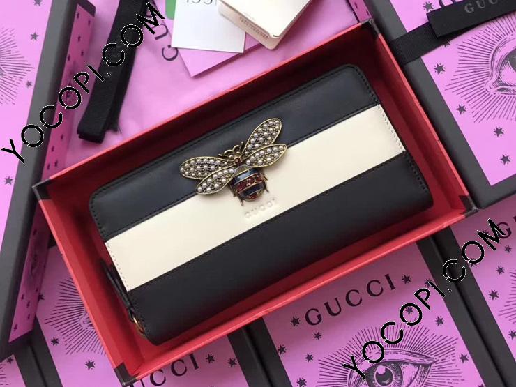 476069 DYWQT 8224】 GUCCI グッチ クイーン マーガレット 長財布