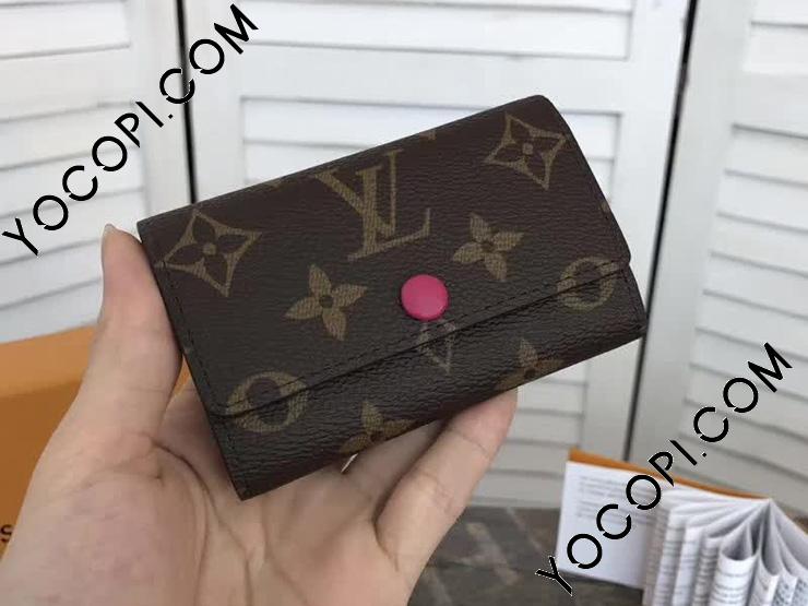 M60701】 LOUIS VUITTON ルイヴィトン モノグラム キーケース コピー