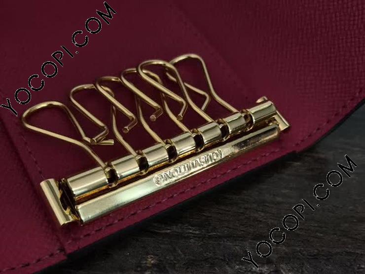 M60701】 LOUIS VUITTON ルイヴィトン モノグラム キーケース コピー 