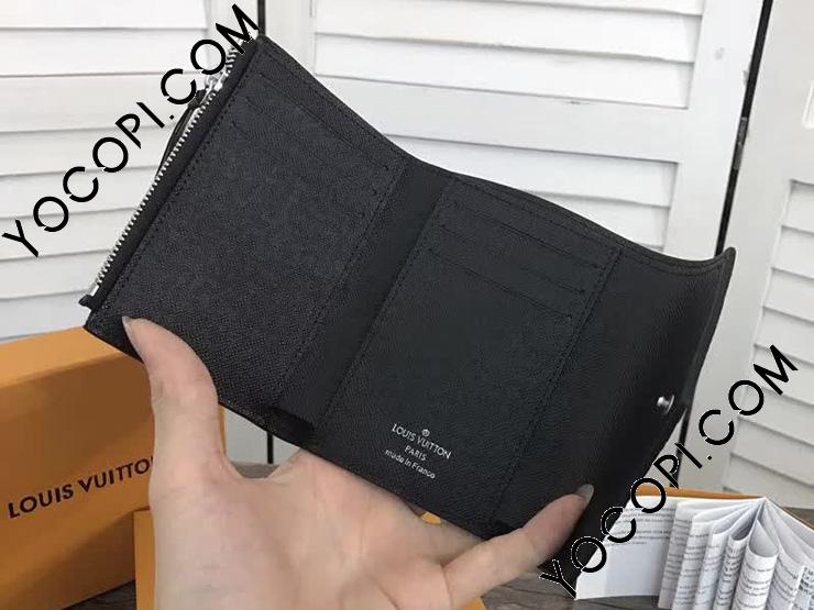 M LOUIS VUITTON ヴィトン エピ 三つ折り財布 コピー