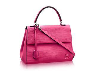 【M42561】 LOUIS VUITTON ルイヴィトン エピ バッグ コピー CLUNY MM ハンドバッグ ヴィトン クリュニー MM ショルダーバッグ 2way 6色 ホットピンク