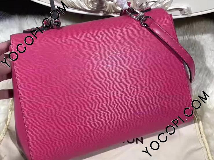 ハイドレザ】 LOUIS VUITTON - ルイヴィトン エピ クリュニーMM LV ピンク バッグ ローズバレリーヌの通販 by カンナ's  shop｜ルイヴィトンならラクマ いします
