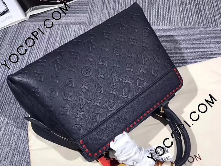 M43738】 LOUIS VUITTON ヴィトン モノグラム・アンプラント