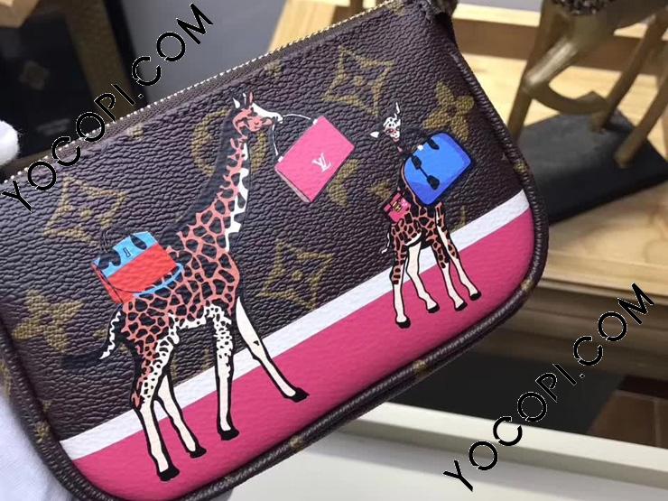 M62087】 LOUIS VUITTON ルイヴィトン モノグラム ミニバッグ コピー 