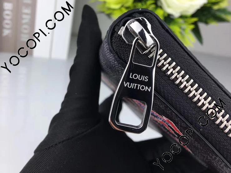 N64443】 LOUIS VUITTON ルイヴィトン ダミエ・グラフィット
