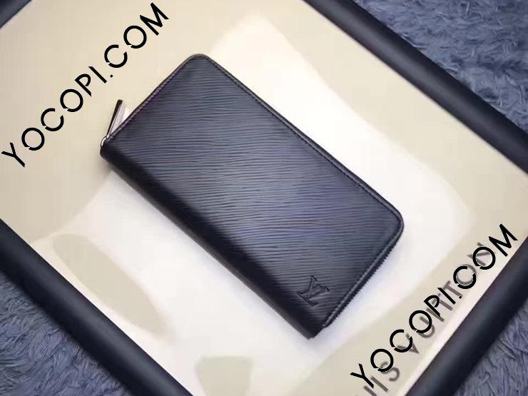 M64838】 LOUIS VUITTON ルイヴィトン エピ 財布 コピー
